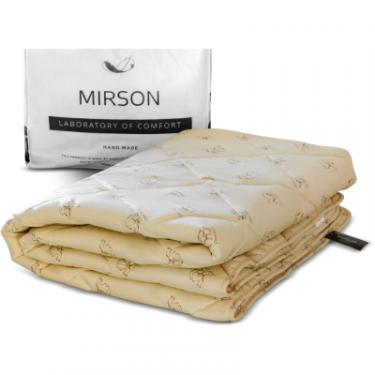 Одеяло MirSon вовняна Екстра 0023 демі 140x205 см Фото 7
