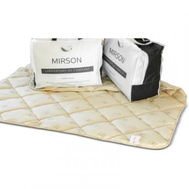 Одеяло MirSon вовняна Екстра 022 літо 140x205 см Фото 1