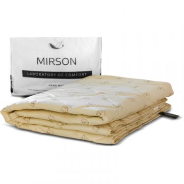 Одеяло MirSon вовняна Екстра 022 літо 140x205 см Фото 3