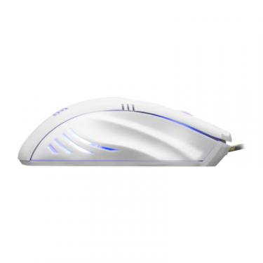 Мышка 2E Gaming MG280 LED USB White Фото 4