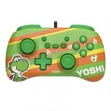 Геймпад Hori Horipad Mini (Yoshi) для Nintendo Switch Green Фото