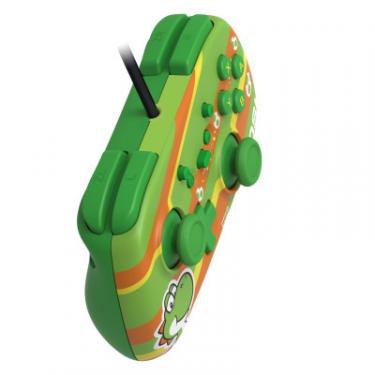 Геймпад Hori Horipad Mini (Yoshi) для Nintendo Switch Green Фото 2