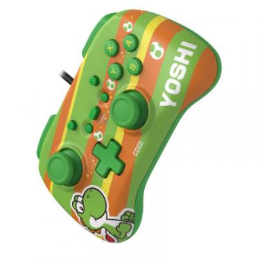 Геймпад Hori Horipad Mini (Yoshi) для Nintendo Switch Green Фото 3