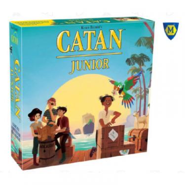 Настольная игра Mayfair Games Catan Junior (Колонізатори Junior), англійська Фото