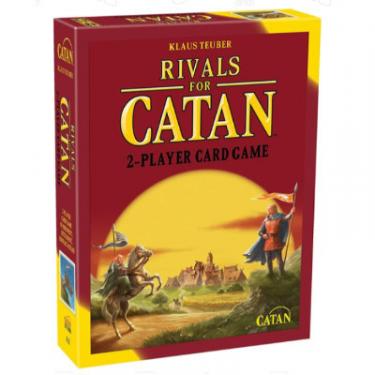 Настольная игра KOSMOS Rivals for Catan (Колонізатори. Князі Катана), анг Фото
