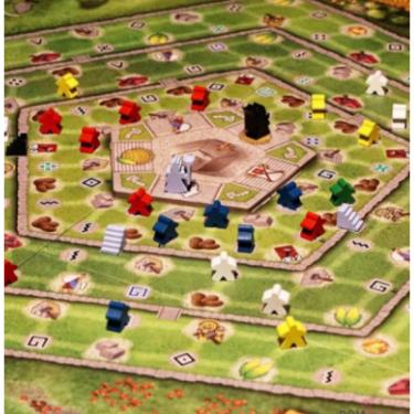 Настольная игра Board&Dice Tawantinsuyu The Inca Empire (Тавантінсую), англій Фото 3