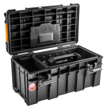 Ящик для инструментов Neo Tools для модульної системи 84-256, 84-257, 84-266, 45x2 Фото 1