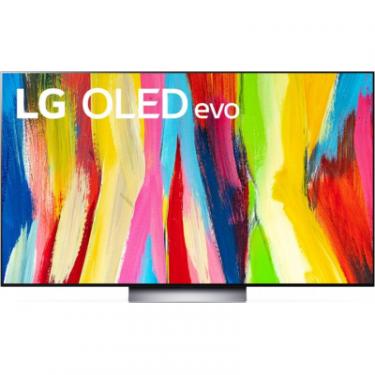 Телевизор LG OLED55C24LA Фото