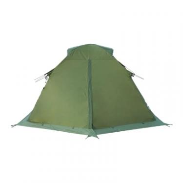 Палатка Tramp Mountain 4 V2 Green Фото 2