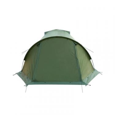 Палатка Tramp Mountain 4 V2 Green Фото 3