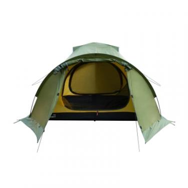 Палатка Tramp Mountain 4 V2 Green Фото 5
