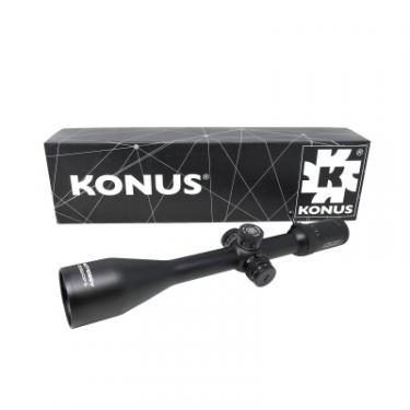 Оптический прицел Konus Absolute 5-40x56 ED 1/2 MIL-DOT IR Фото 5