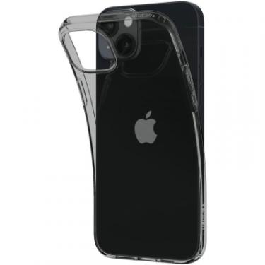Чехол для мобильного телефона Spigen Apple iPhone 14 Plus Crystal Flex, Space Crystal Фото 4