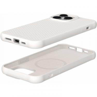 Чехол для мобильного телефона UAG [U] Apple iPhone 14 Pro Max Dot Magsafe, Marshmall Фото 6