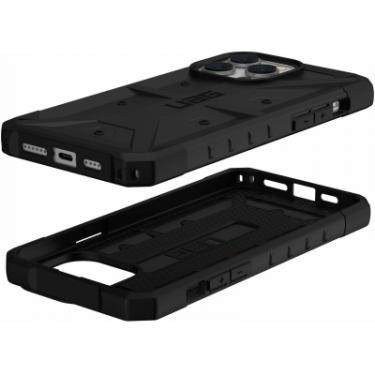 Чехол для мобильного телефона UAG Apple iPhone 14 Pro Max Pathfinder, Black Фото 6