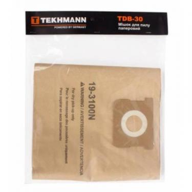 Мешок для пылесоса Tekhmann TDB-30 Фото 1