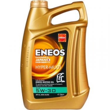 Моторное масло ENEOS HYPER-MULTI 5W-30 4л Фото