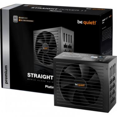 Блок питания Be quiet! 550W Straight Power 11 Platinum Фото 5