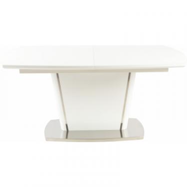 Обеденный стол Special4You Santi white (1600/2000x900x760) Фото 2