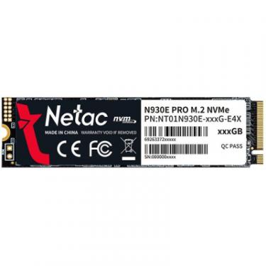Накопитель SSD Netac M.2 2280 128GB Фото