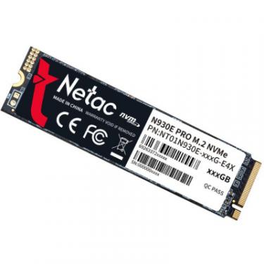 Накопитель SSD Netac M.2 2280 128GB Фото 1