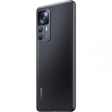 Мобильный телефон Xiaomi 12T 8/256GB Black Фото 5