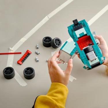 Конструктор LEGO Creator Вуличні перегони 258 деталей Фото 3