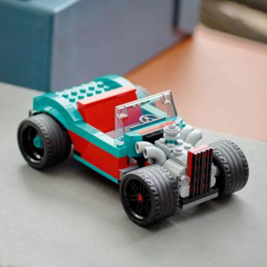 Конструктор LEGO Creator Вуличні перегони 258 деталей Фото 7
