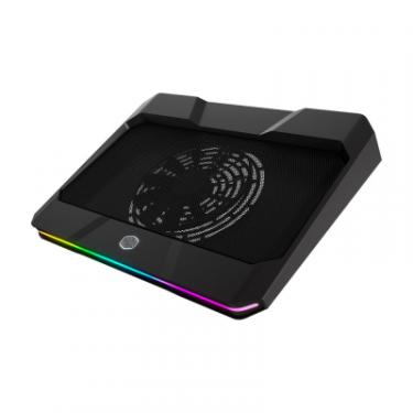 Подставка для ноутбука CoolerMaster 17" Notepal X150 Spectrum Black Фото