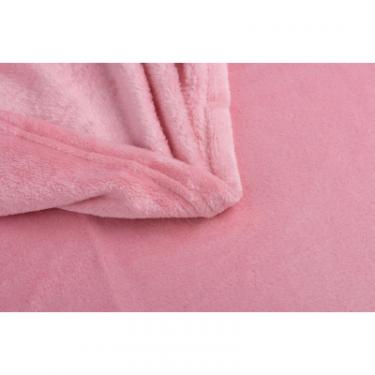 Плед Ardesto Flannel рожевий, 160х200 см Фото 10