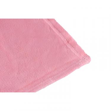 Плед Ardesto Flannel рожевий, 160х200 см Фото 12