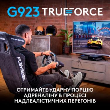 Руль Logitech G923 Racing Wheel and Pedals for Xbox One and PC B Фото 1