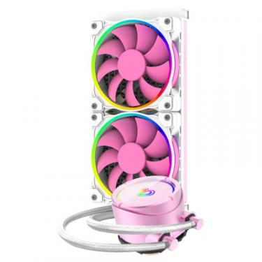 Система жидкостного охлаждения ID-Cooling Pinkflow 240 ARGB V2 Фото 1