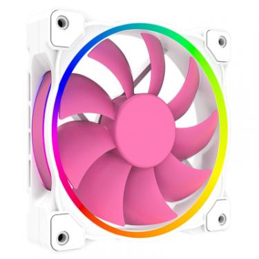 Система жидкостного охлаждения ID-Cooling Pinkflow 240 ARGB V2 Фото 3