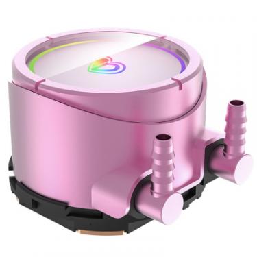 Система жидкостного охлаждения ID-Cooling Pinkflow 240 ARGB V2 Фото 4