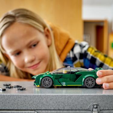 Конструктор LEGO Speed Champions Lotus Evija 247 деталей Фото 2