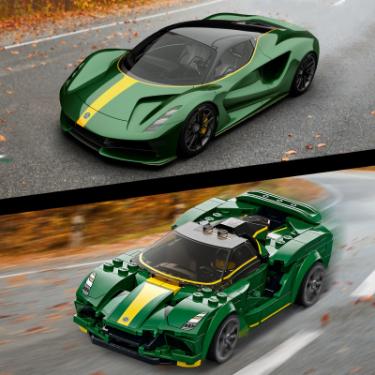 Конструктор LEGO Speed Champions Lotus Evija 247 деталей Фото 4