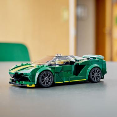 Конструктор LEGO Speed Champions Lotus Evija 247 деталей Фото 7
