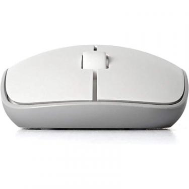 Мышка Rapoo M200 Silent Wireless Multi-mode White Фото 4