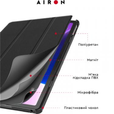 Чехол для планшета AirOn Premium Lenovo tab M10 Plus 3rd Gen 2022 10.6 " + Фото 4