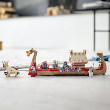 Конструктор LEGO Super Heroes Козячий човен 564 деталі Фото 3