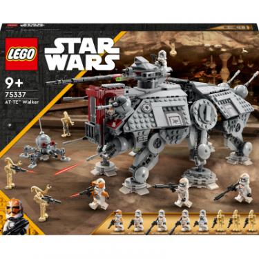 Конструктор LEGO Star Wars Крокохід AT-TE 1082 деталей Фото