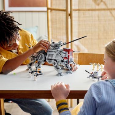 Конструктор LEGO Star Wars Крокохід AT-TE 1082 деталей Фото 2