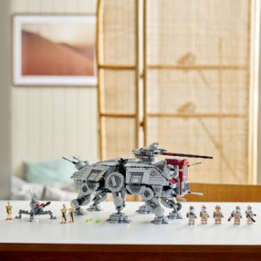 Конструктор LEGO Star Wars Крокохід AT-TE 1082 деталей Фото 4