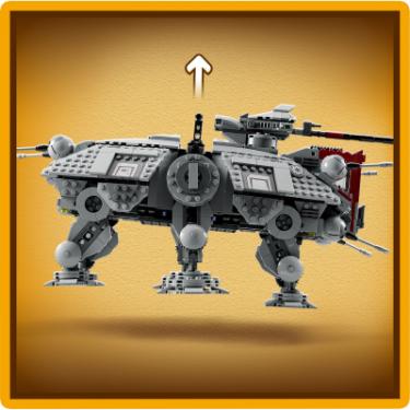 Конструктор LEGO Star Wars Крокохід AT-TE 1082 деталей Фото 5