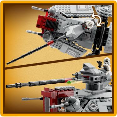Конструктор LEGO Star Wars Крокохід AT-TE 1082 деталей Фото 7