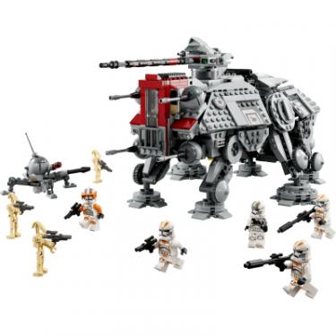 Конструктор LEGO Star Wars Крокохід AT-TE 1082 деталей Фото 8