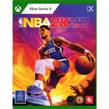 Игра Xbox NBA 2K23 [English version]] Фото