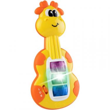 Развивающая игрушка Chicco музична Мінігітара Фото 1