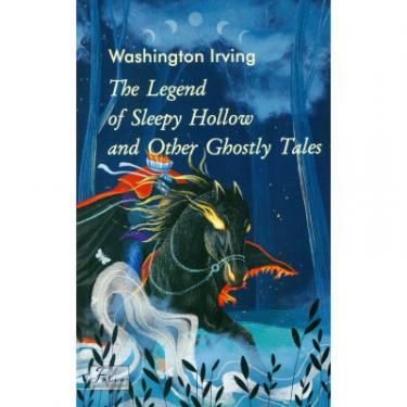 Книга Фоліо The Legend of Sleepy Hollow and Other Ghostly Tale Фото